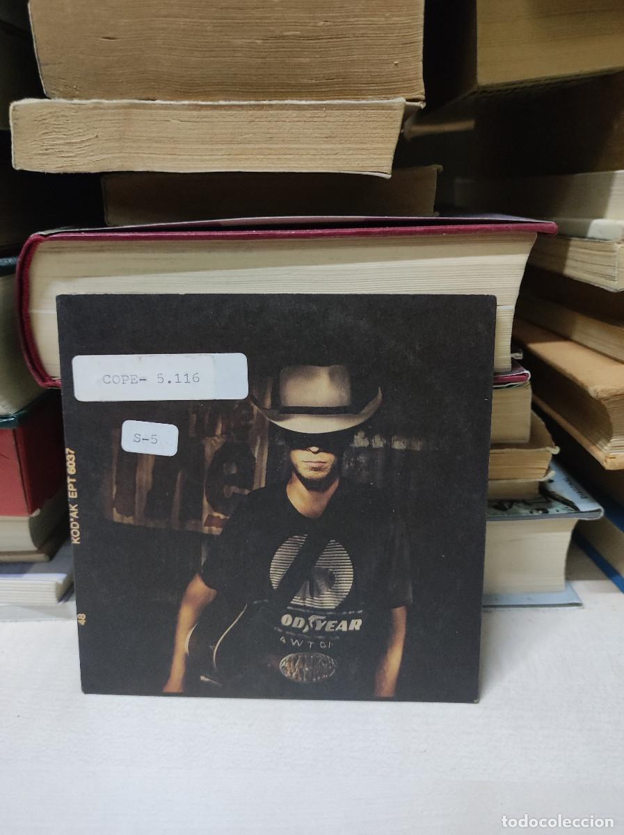 CDs de m&uacute;sica: The The &ndash; I Saw The Light - Foto 1