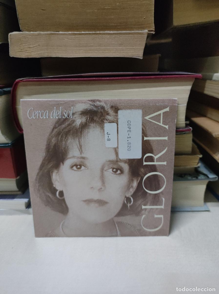 CDs de m&uacute;sica: Gloria &ndash; Cerca Del Sol - Foto 1