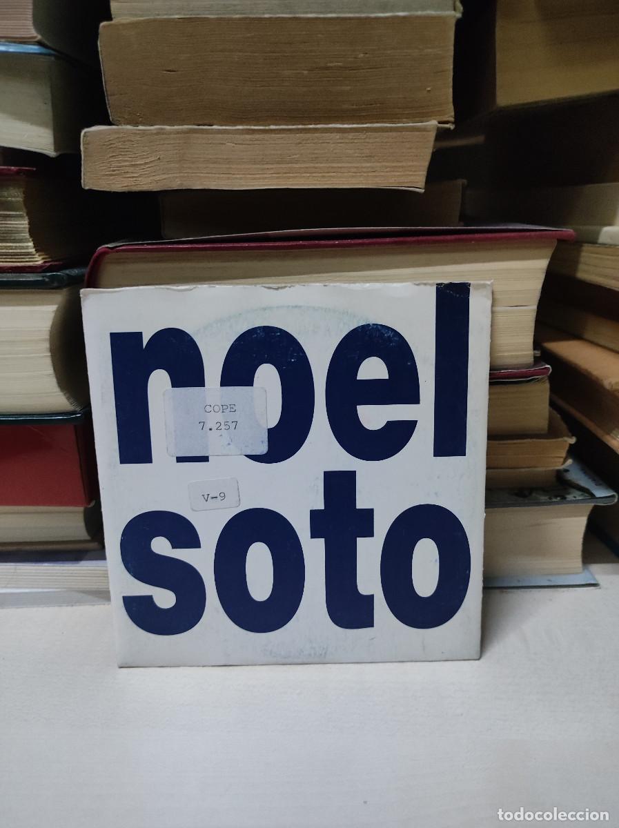 CDs de m&uacute;sica: noel soto como un torero sin capa - Foto 1