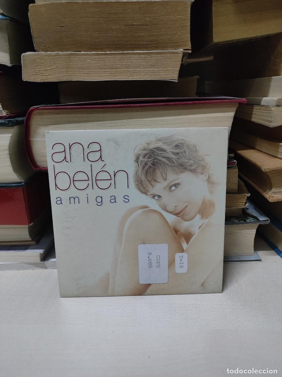 CDs de m&uacute;sica: Ana Bel&eacute;n &ndash; Amigas - Foto 1