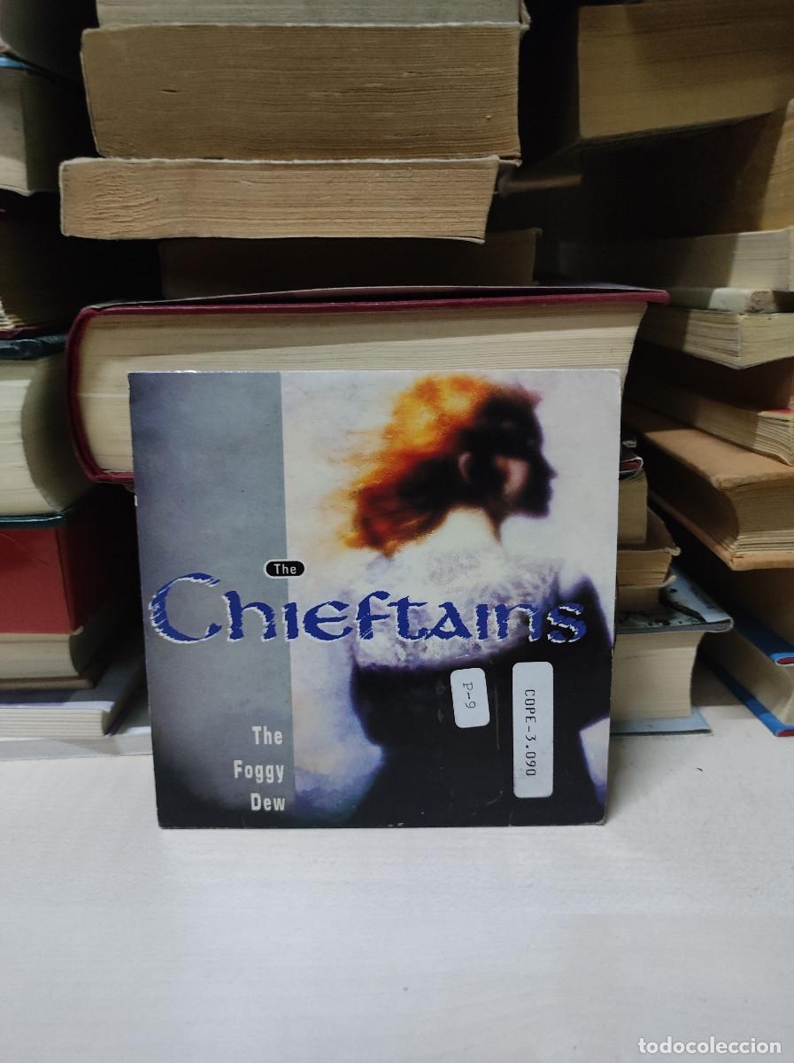 CDs de m&uacute;sica: The Chieftains &ndash; The Long Black Veil - Foto 1