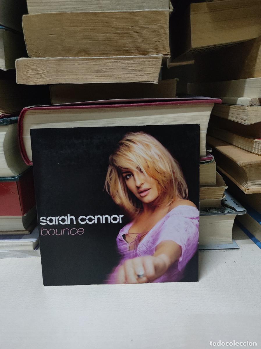 CDs de m&uacute;sica: Sarah Connor &ndash; Bounce - Foto 1