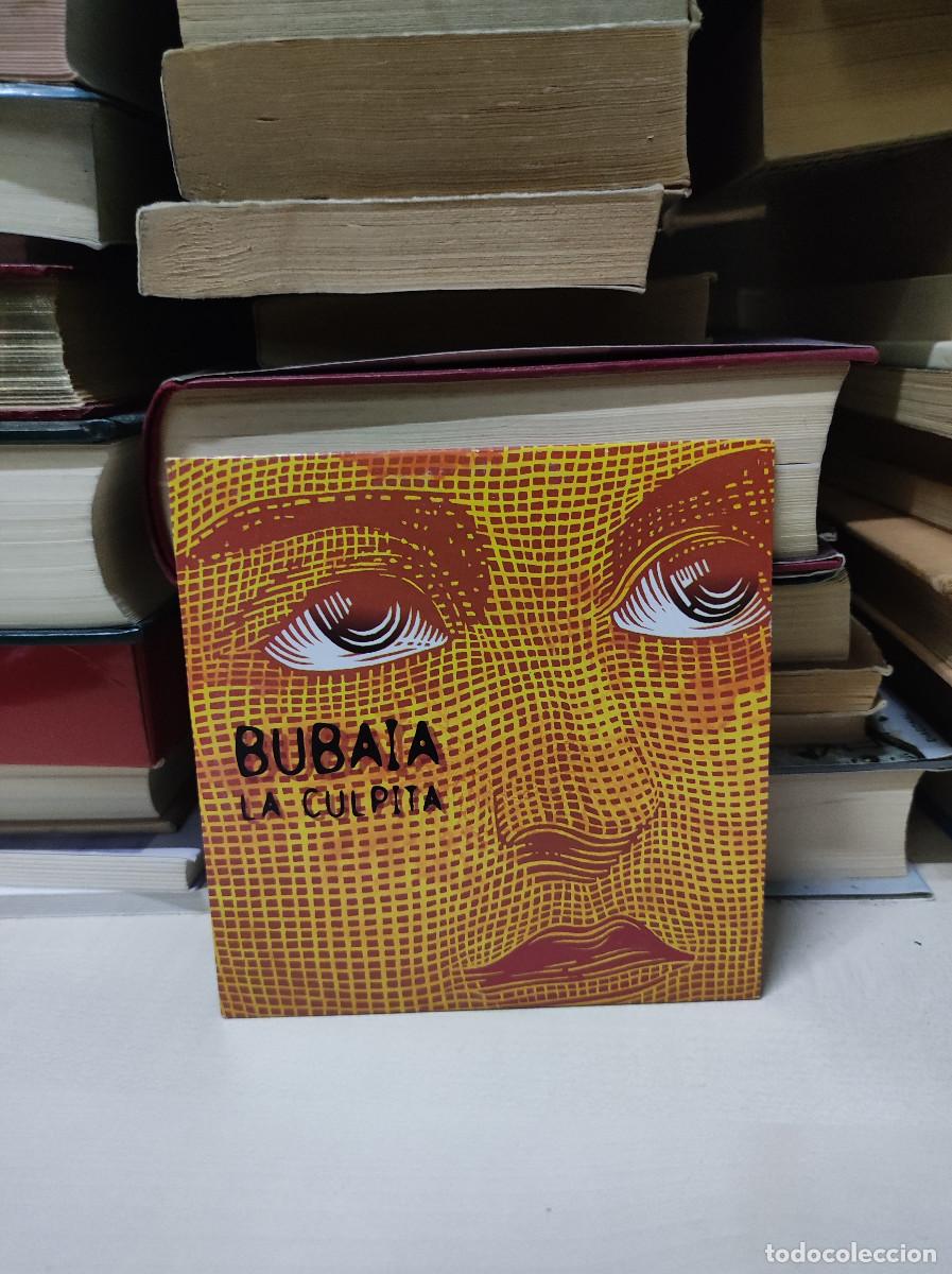 CDs de m&uacute;sica: Bubaia &ndash; La Culpita - Foto 1