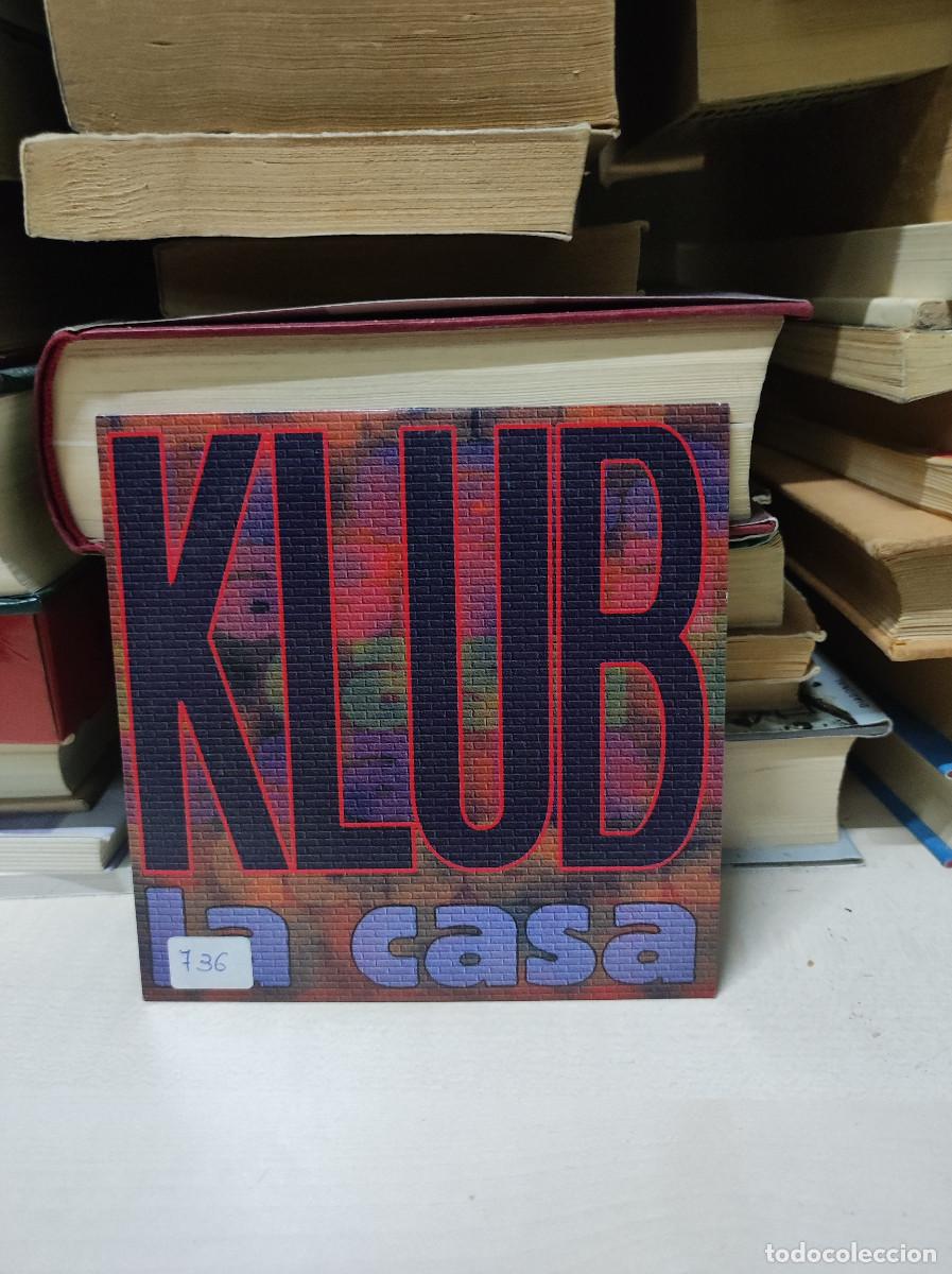 CDs de m&uacute;sica: Klub &ndash; La Casa - Foto 1