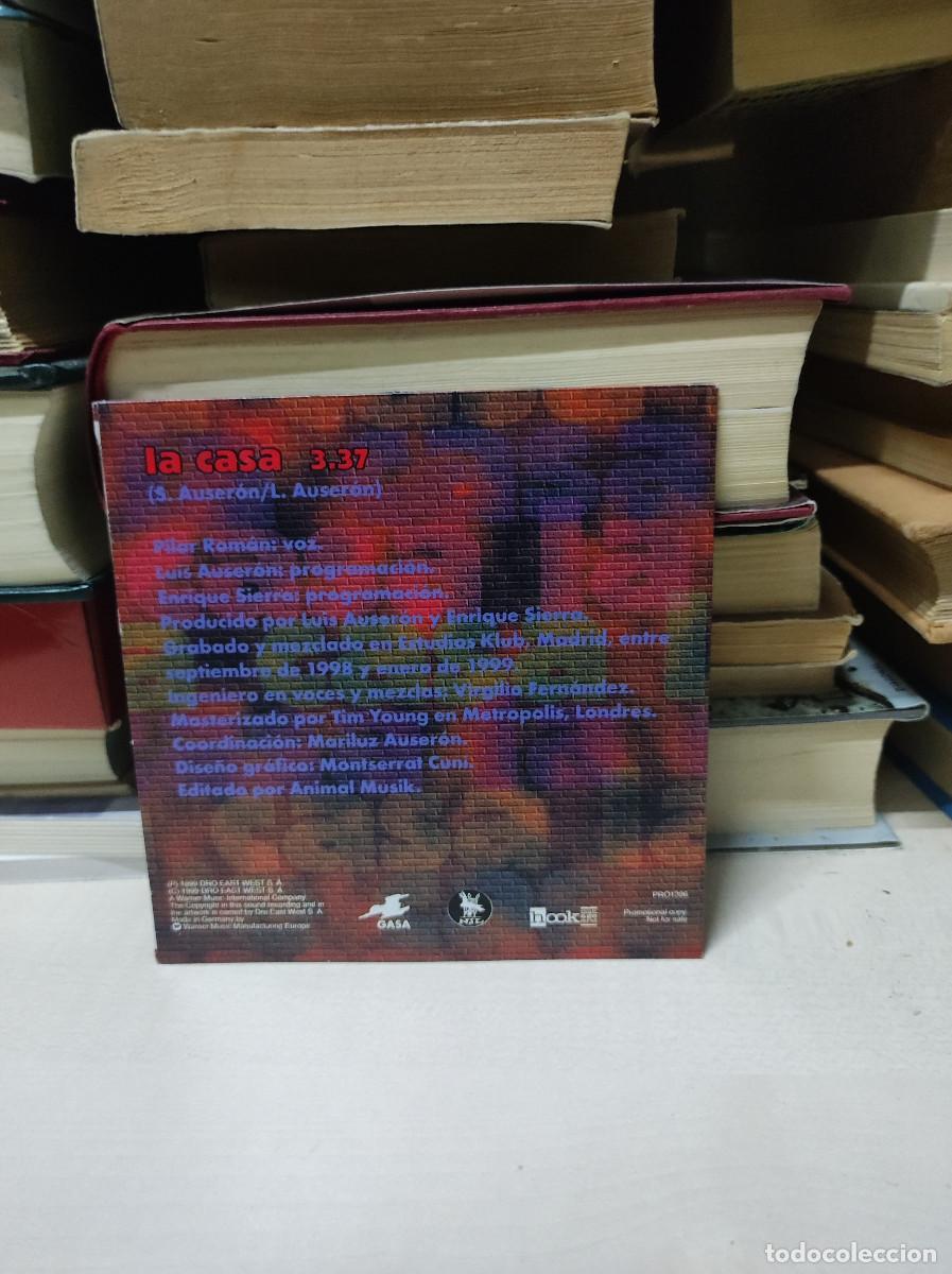 CDs de m&uacute;sica: Klub &ndash; La Casa - Foto 2
