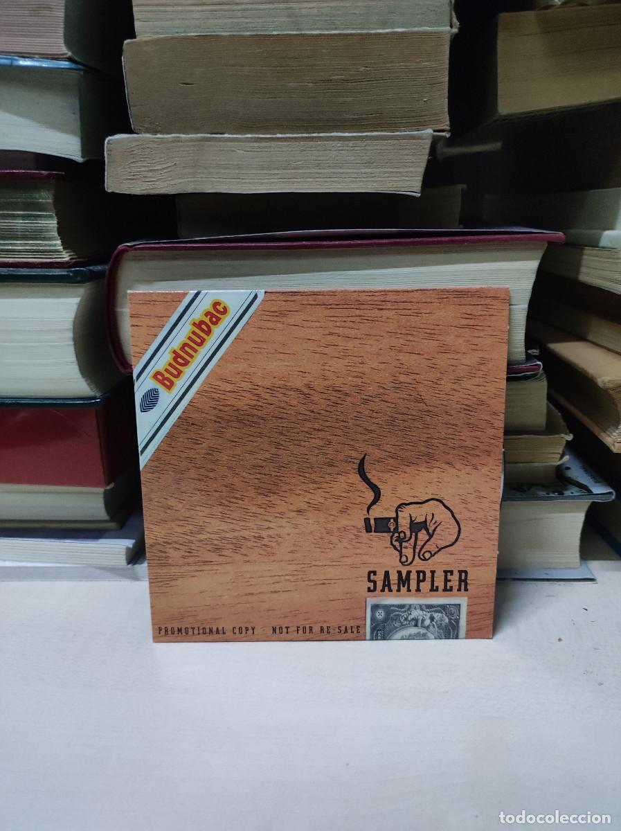CDs de m&uacute;sica: Budnubac &ndash; Sampler - Foto 1