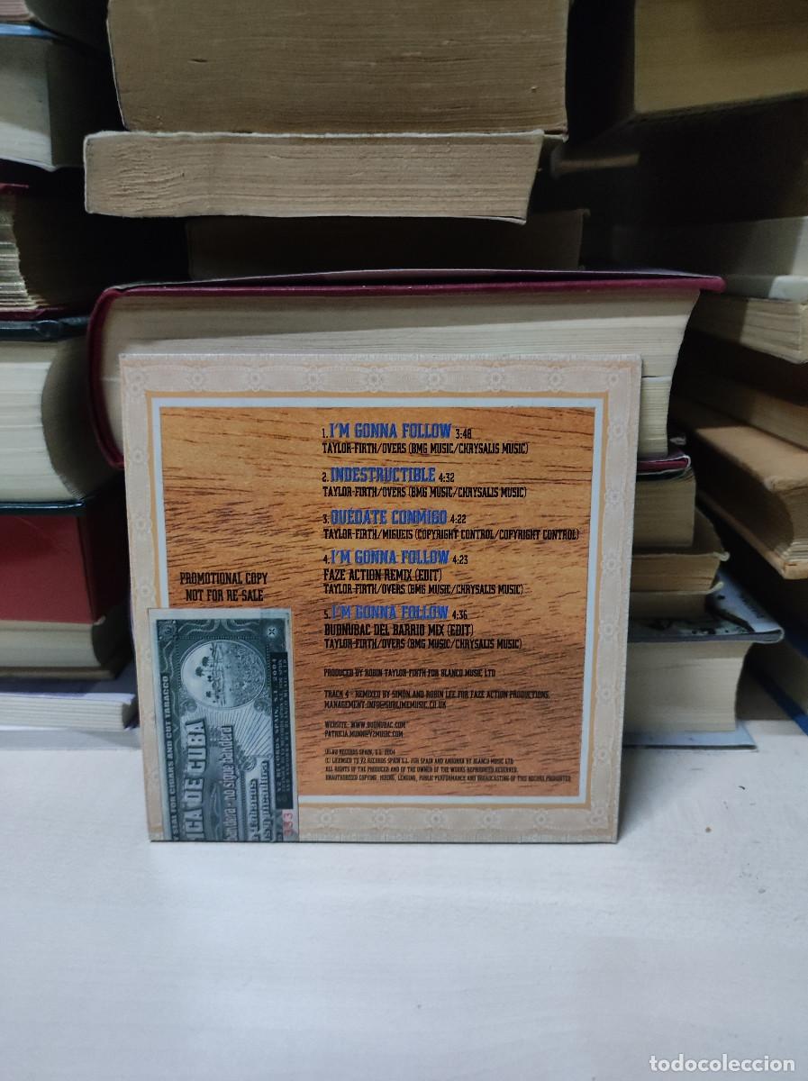 CDs de m&uacute;sica: Budnubac &ndash; Sampler - Foto 2