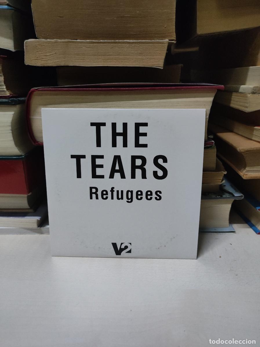 CDs de m&uacute;sica: The Tears &ndash; Refugees - Foto 1