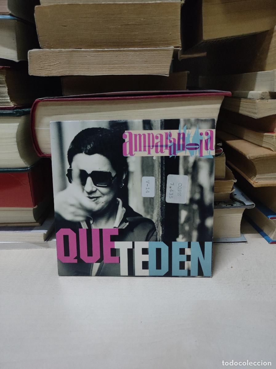 CDs de m&uacute;sica: Amparanoia - Que Te Den - Foto 1