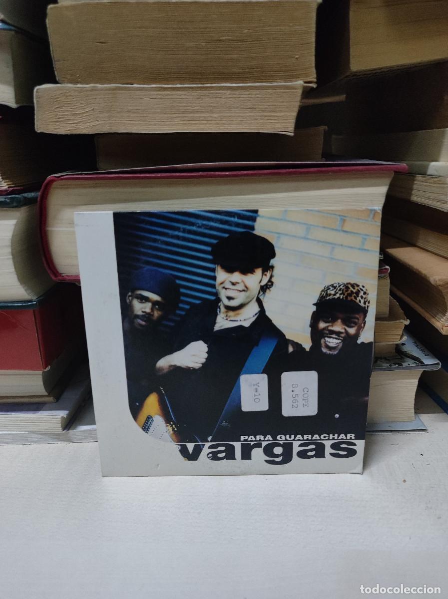 CDs de m&uacute;sica: Vargas &ndash; Para Guarachar - Foto 1
