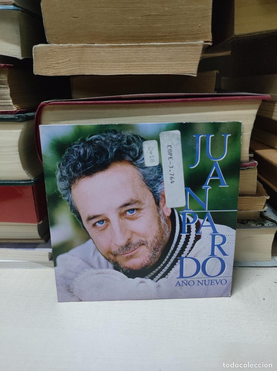 CDs de m&uacute;sica: Juan Pardo &ndash; A&ntilde;o Nuevo - Foto 1