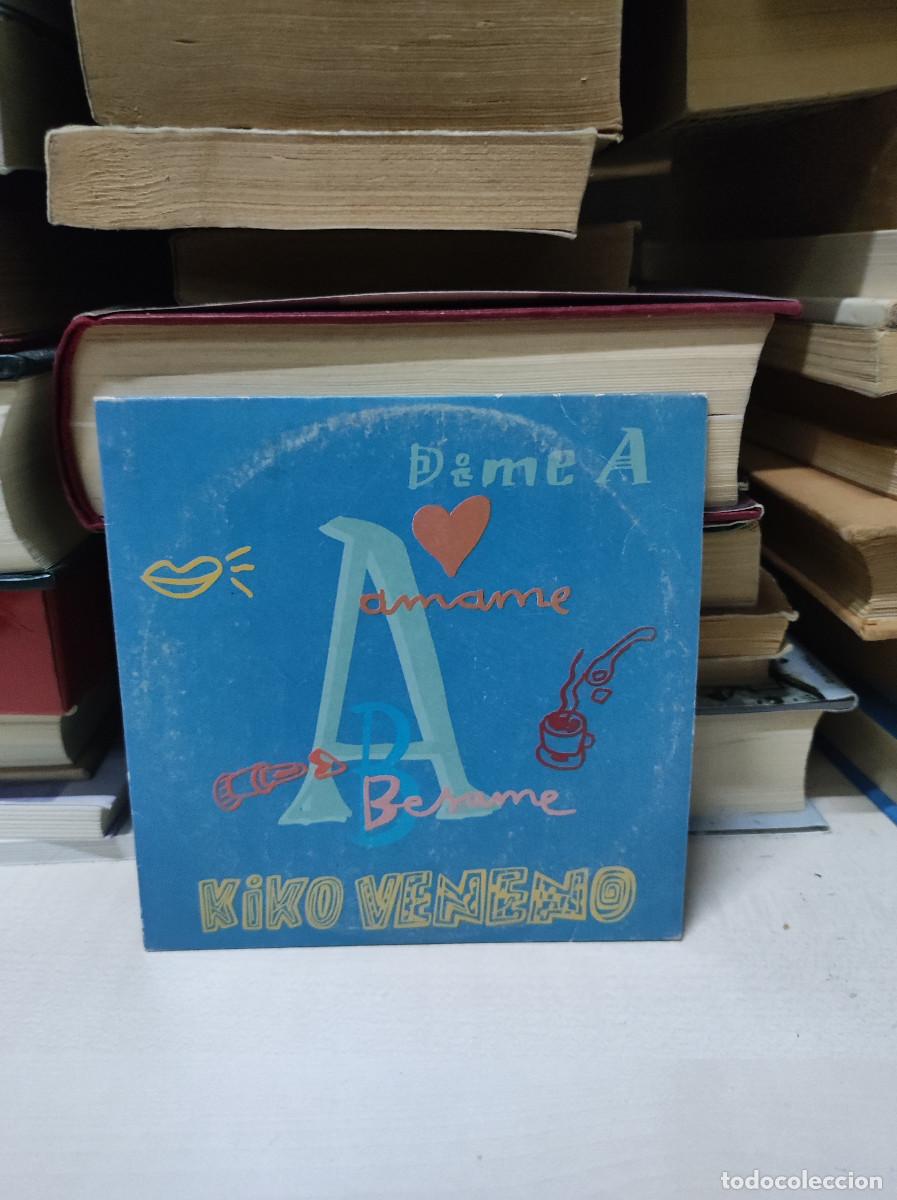 CDs de m&uacute;sica: Kiko Veneno &ndash; Dime A - Foto 1