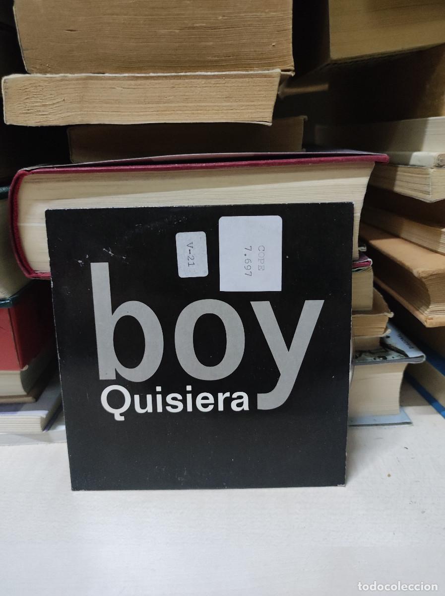 CDs de m&uacute;sica: Boy &ndash; Quisiera - Foto 1