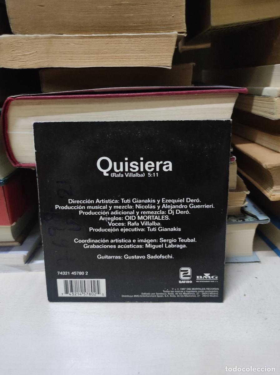 CDs de m&uacute;sica: Boy &ndash; Quisiera - Foto 2