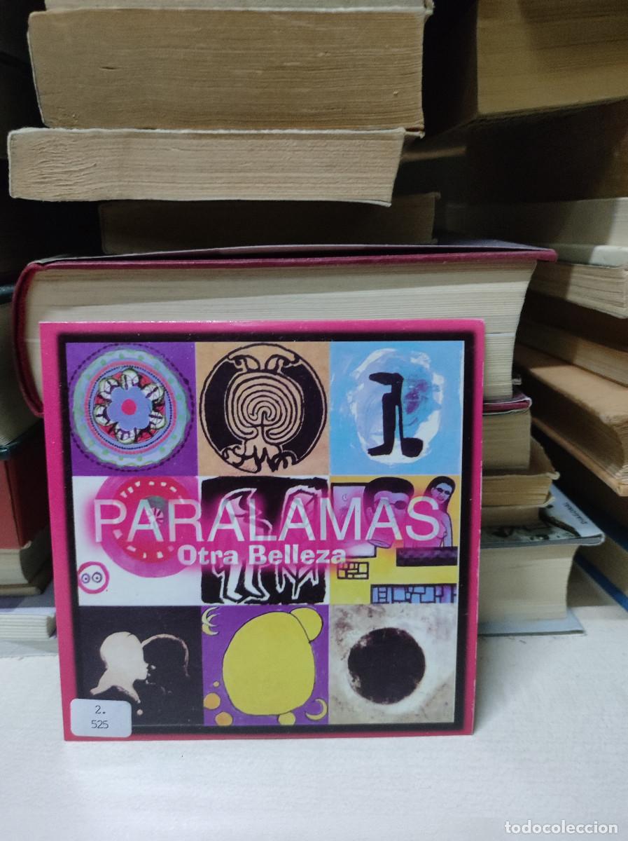 CDs de m&uacute;sica: Paralamas &ndash; Otra Belleza - Foto 1