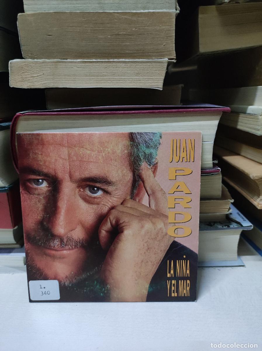 CDs de m&uacute;sica: Juan Pardo &ndash; La Ni&ntilde;a Y El Mar - Foto 1
