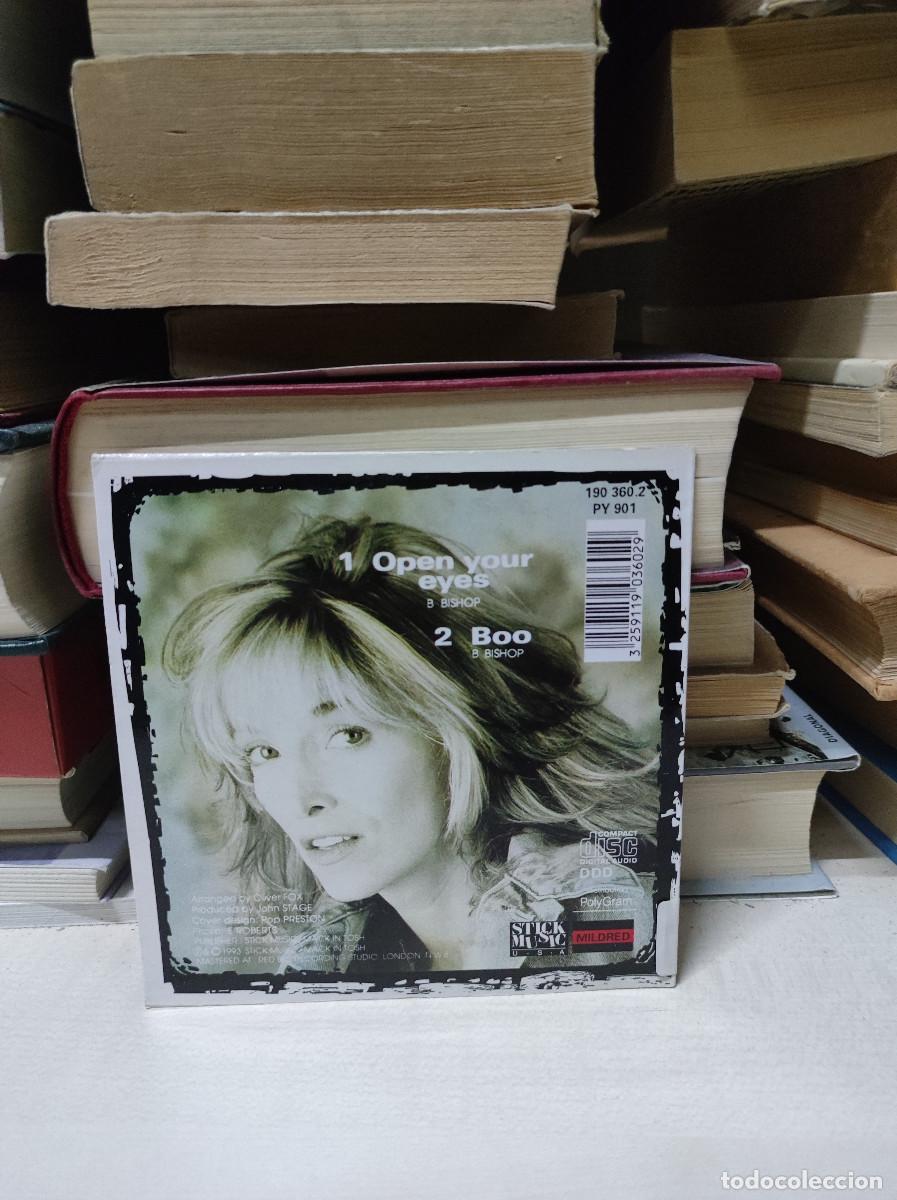 CDs de m&uacute;sica: Bethane Bishop &ndash; Open Your Eyes - Foto 2