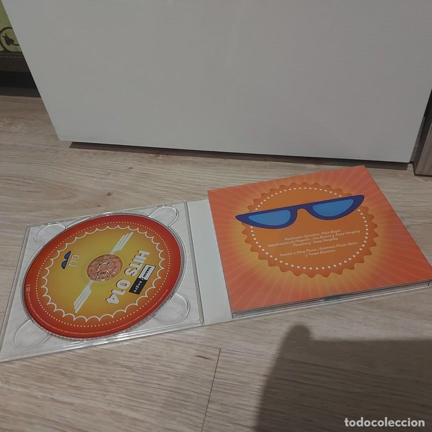 CDs de m&uacute;sica: TRIPLE CD BLANCO Y NEGRO HITS 2014 ** SEMI-NUEVO ** - Foto 3