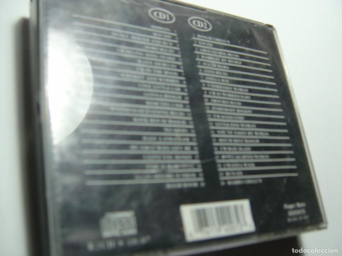CDs de m&uacute;sica: 2 cds john lee hooker. 40 temas. mcps. EEC (estado normal) - Foto 2