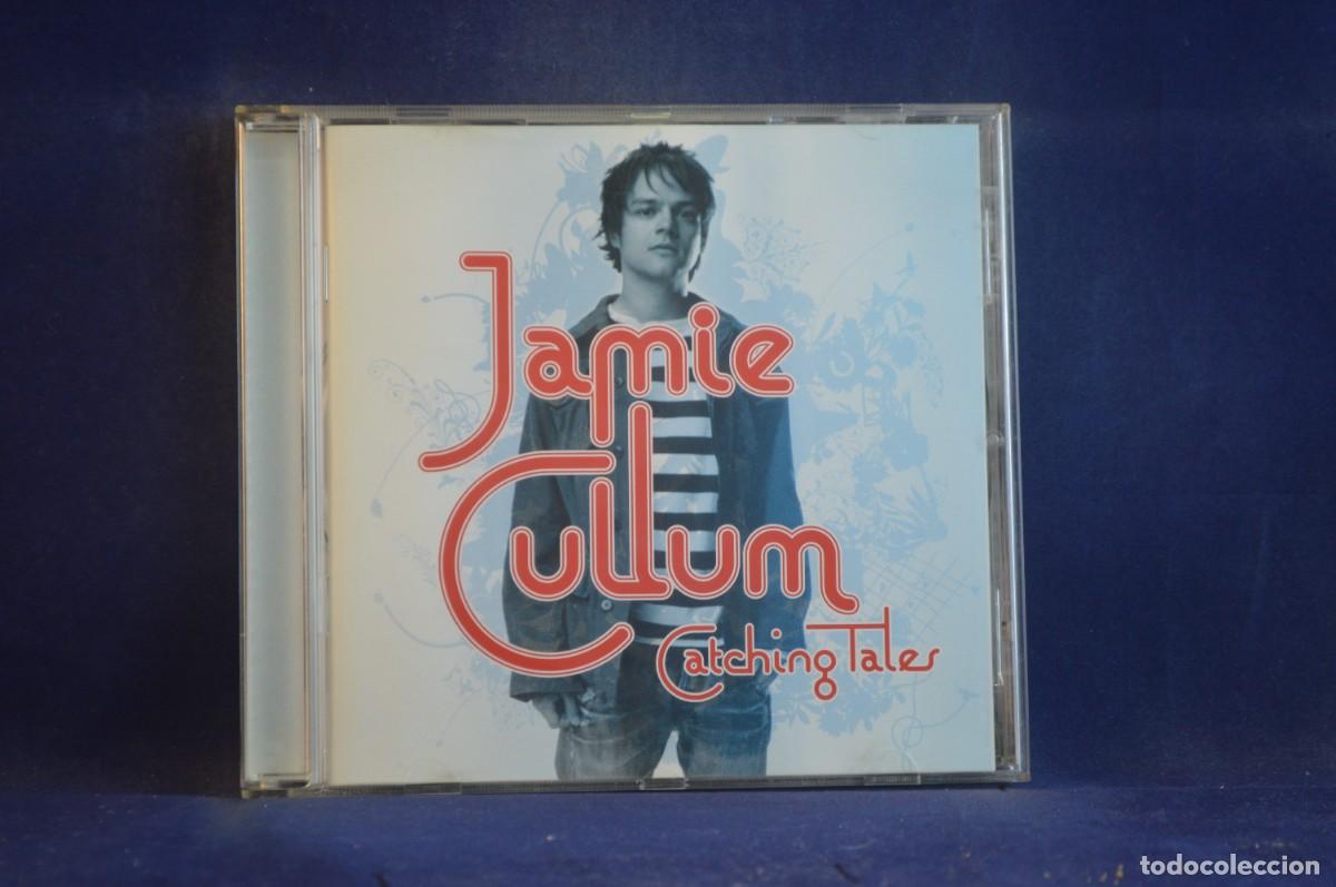 CDs de m&uacute;sica: JAMIE CULLUM - CATCHING TALES - CD - Foto 1
