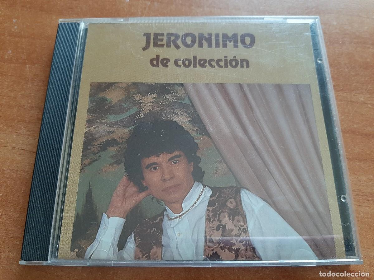CDs de m&uacute;sica: JERONIMO COLECCI&Oacute;N - Foto 1
