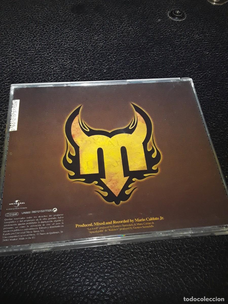 CDs de m&uacute;sica: Molotov - Apocalypshit - CD - Foto 3