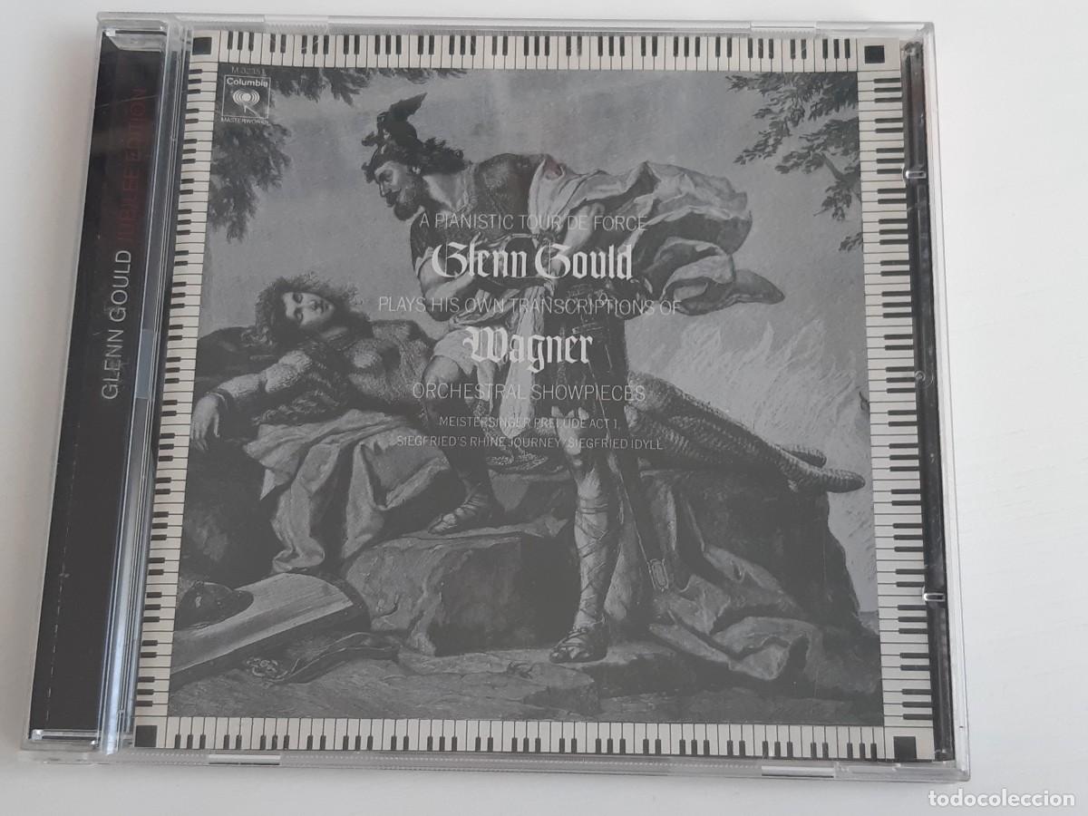 CDs de m&uacute;sica: Wagner Glenn Gould - Foto 1