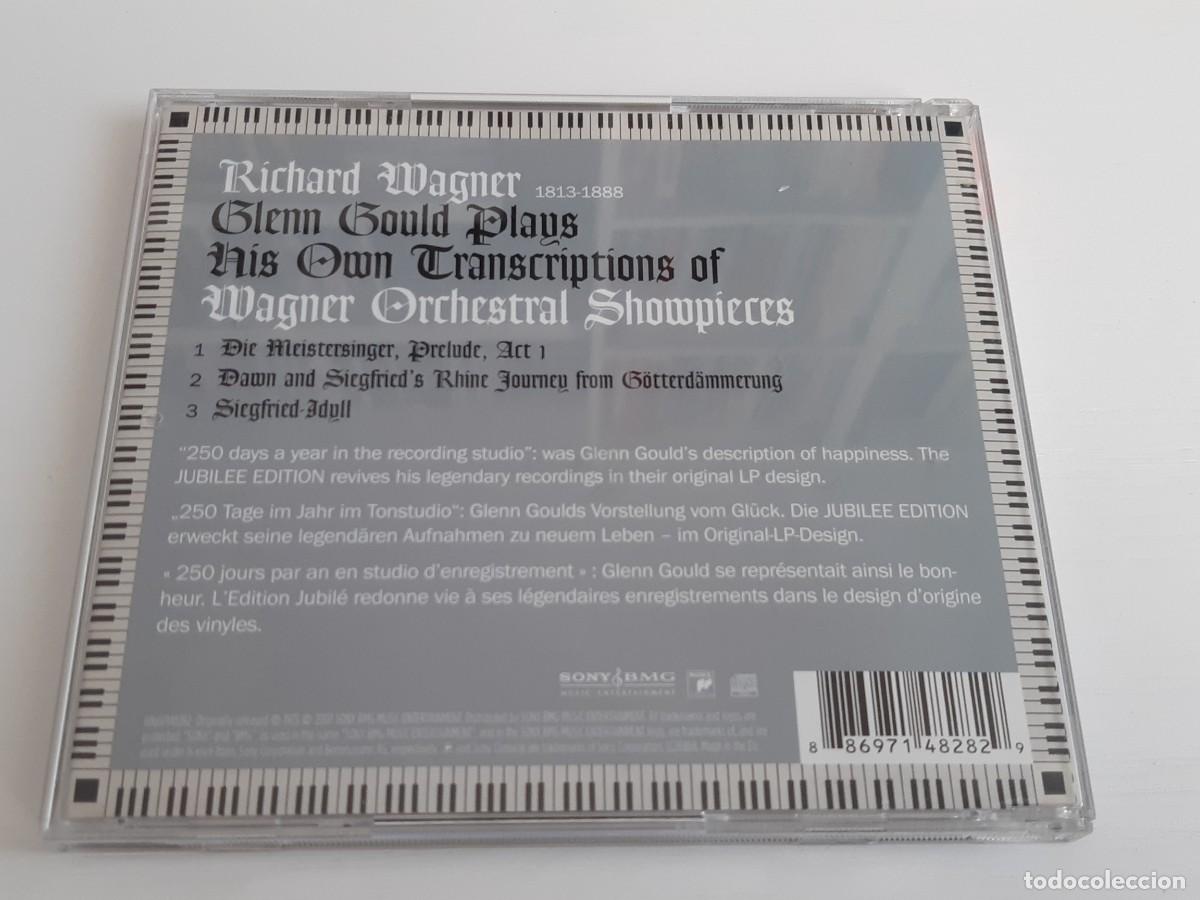 CDs de m&uacute;sica: Wagner Glenn Gould - Foto 2