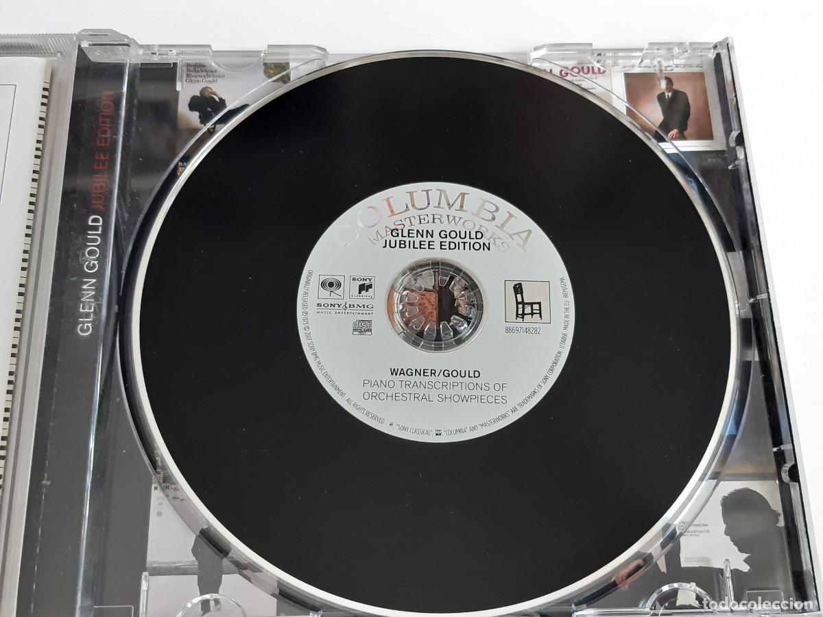 CDs de m&uacute;sica: Wagner Glenn Gould - Foto 5
