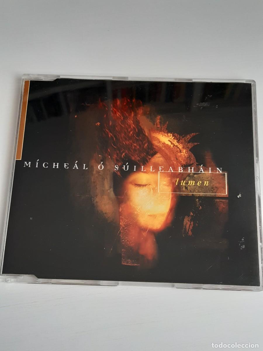 CDs de M&uacute;sica: MICHEAL O SUILLEABHAIN LUMEN