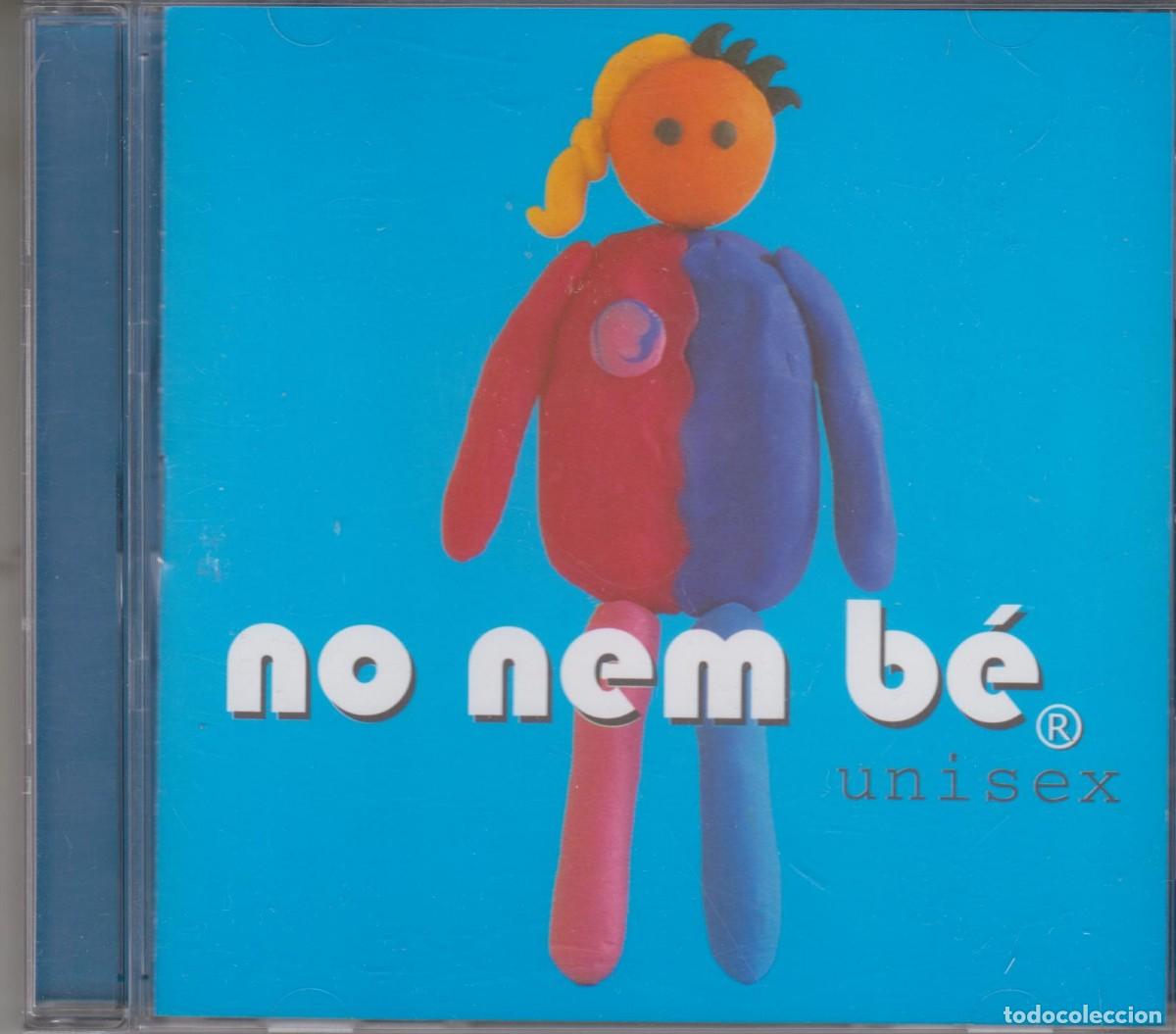 CDs de m&uacute;sica: No nem b&eacute; cd unisex 2000 Josep Thi&oacute; - Foto 1