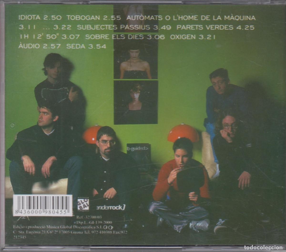 CDs de m&uacute;sica: No nem b&eacute; cd unisex 2000 Josep Thi&oacute; - Foto 2