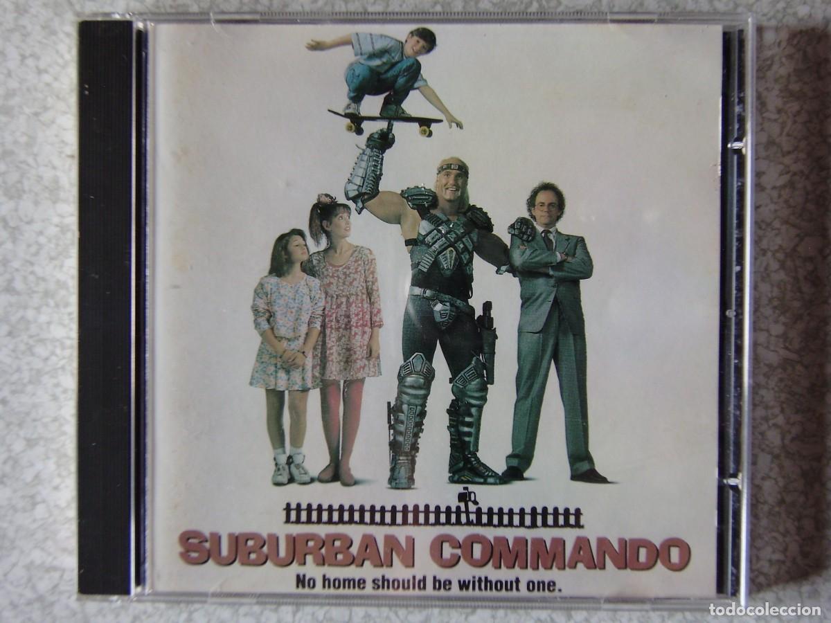 CDs de m&uacute;sica: SUBURBAN COMMANDO...BSO...VV.AA...PEDIDO MINIMO 5&euro; - Foto 1