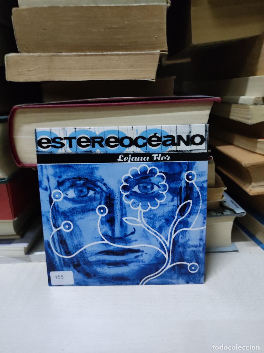 CDs de m&uacute;sica: Estereoc&eacute;ano &ndash; Lejana Flor - Foto 1
