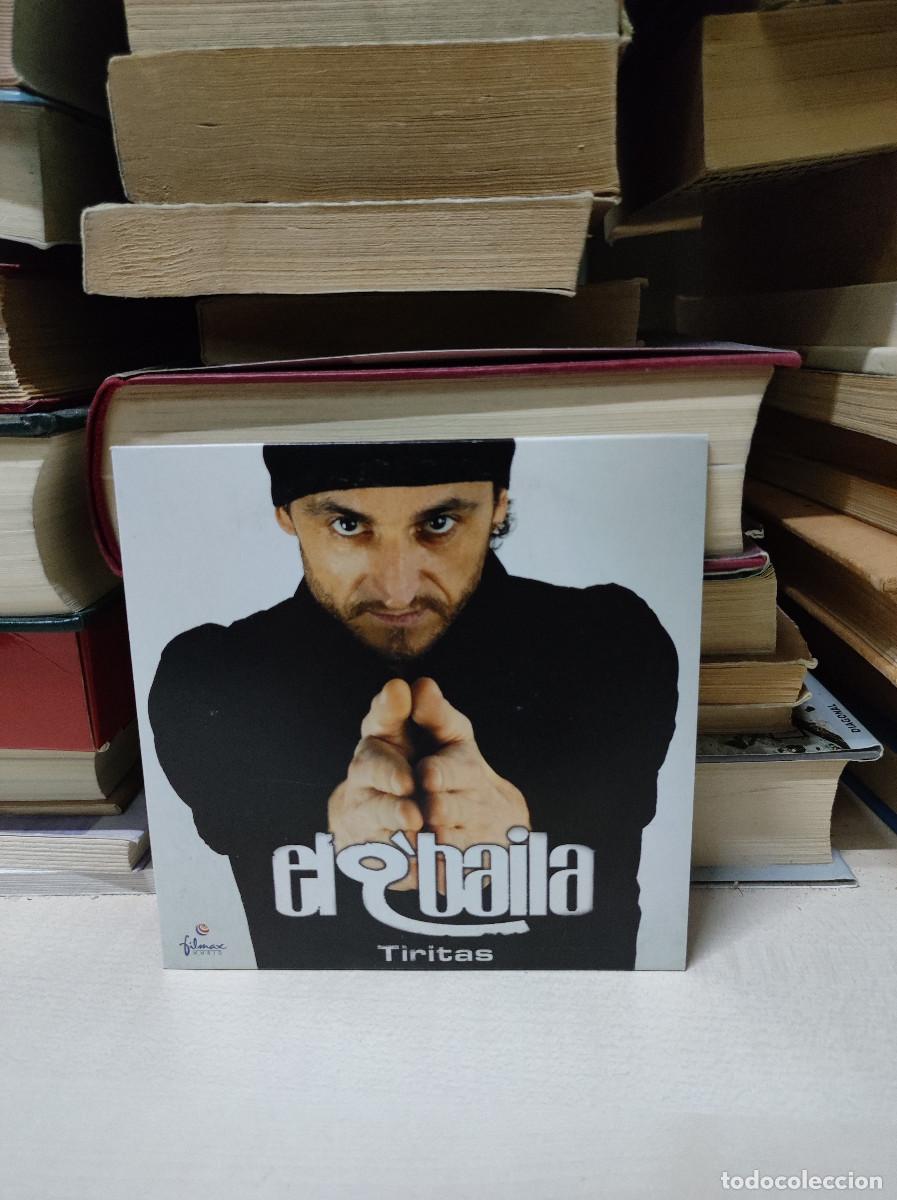 CDs de m&uacute;sica: El Q Baila &ndash; Tiritas - Foto 1