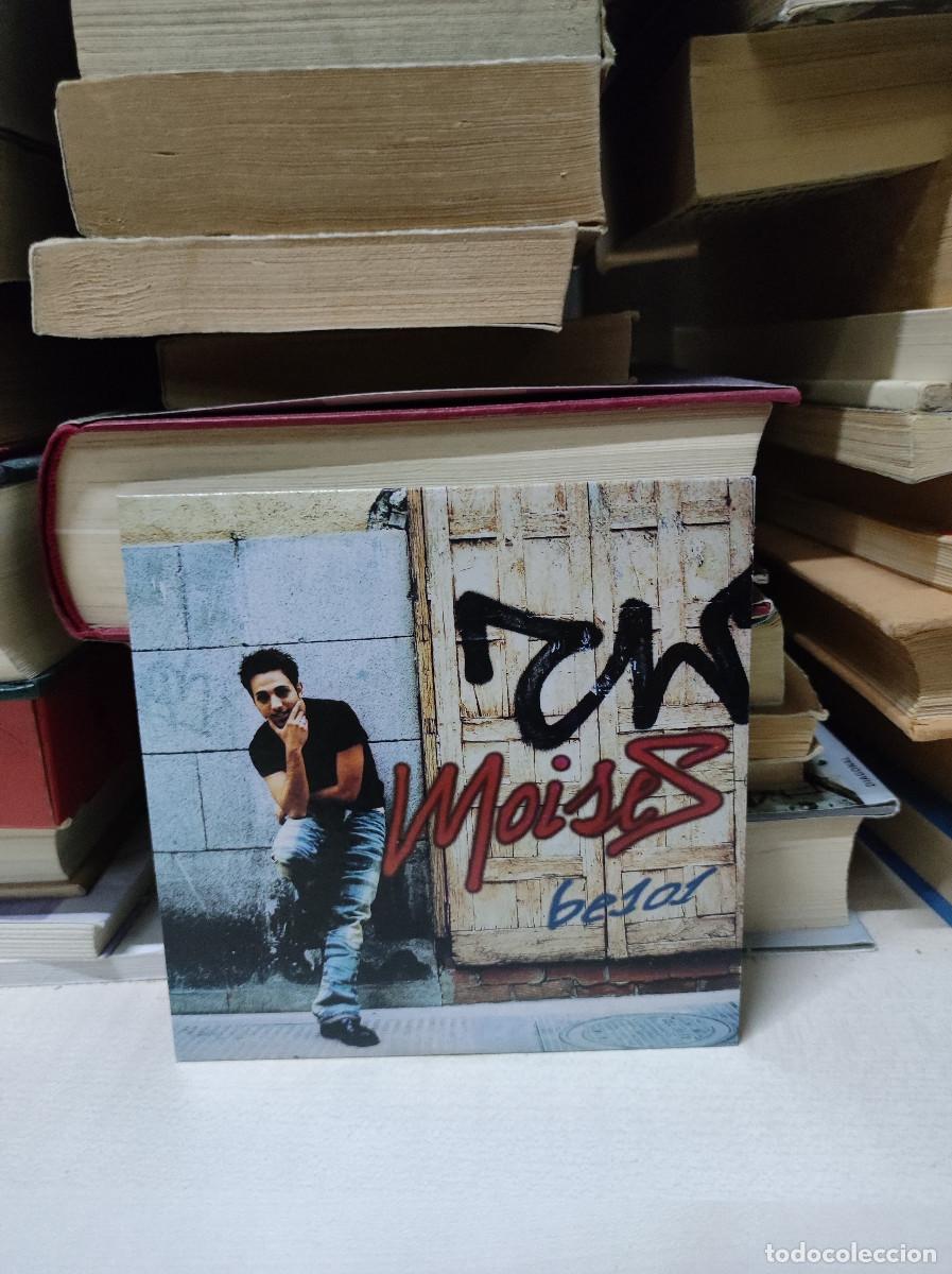 CDs de m&uacute;sica: moises besar - Foto 1