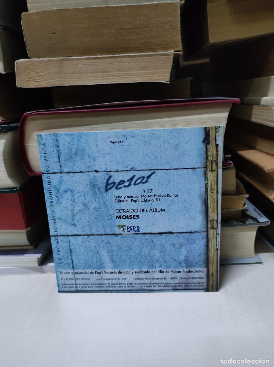 CDs de m&uacute;sica: moises besar - Foto 2