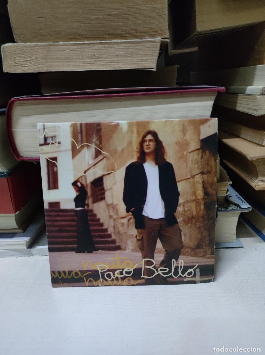 CDs de m&uacute;sica: Paco Bello Ya ves t&uacute; - Foto 1
