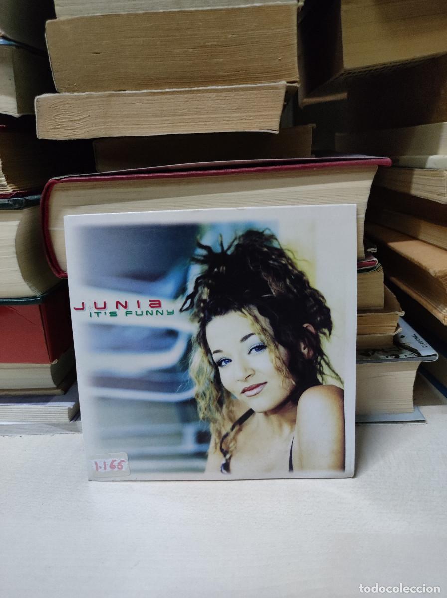 CDs de m&uacute;sica: junis its funny - Foto 1