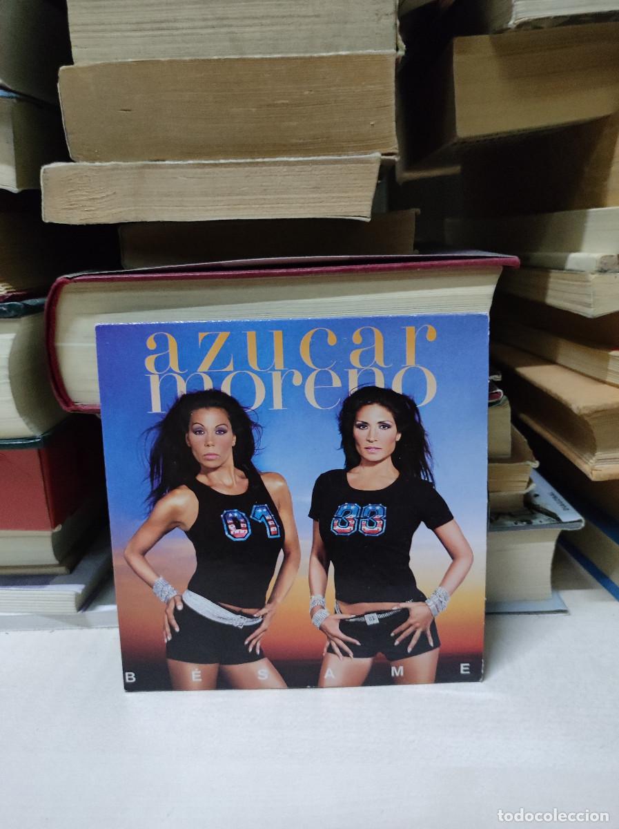 CDs de m&uacute;sica: Azucar Moreno &ndash; B&eacute;same - Foto 1