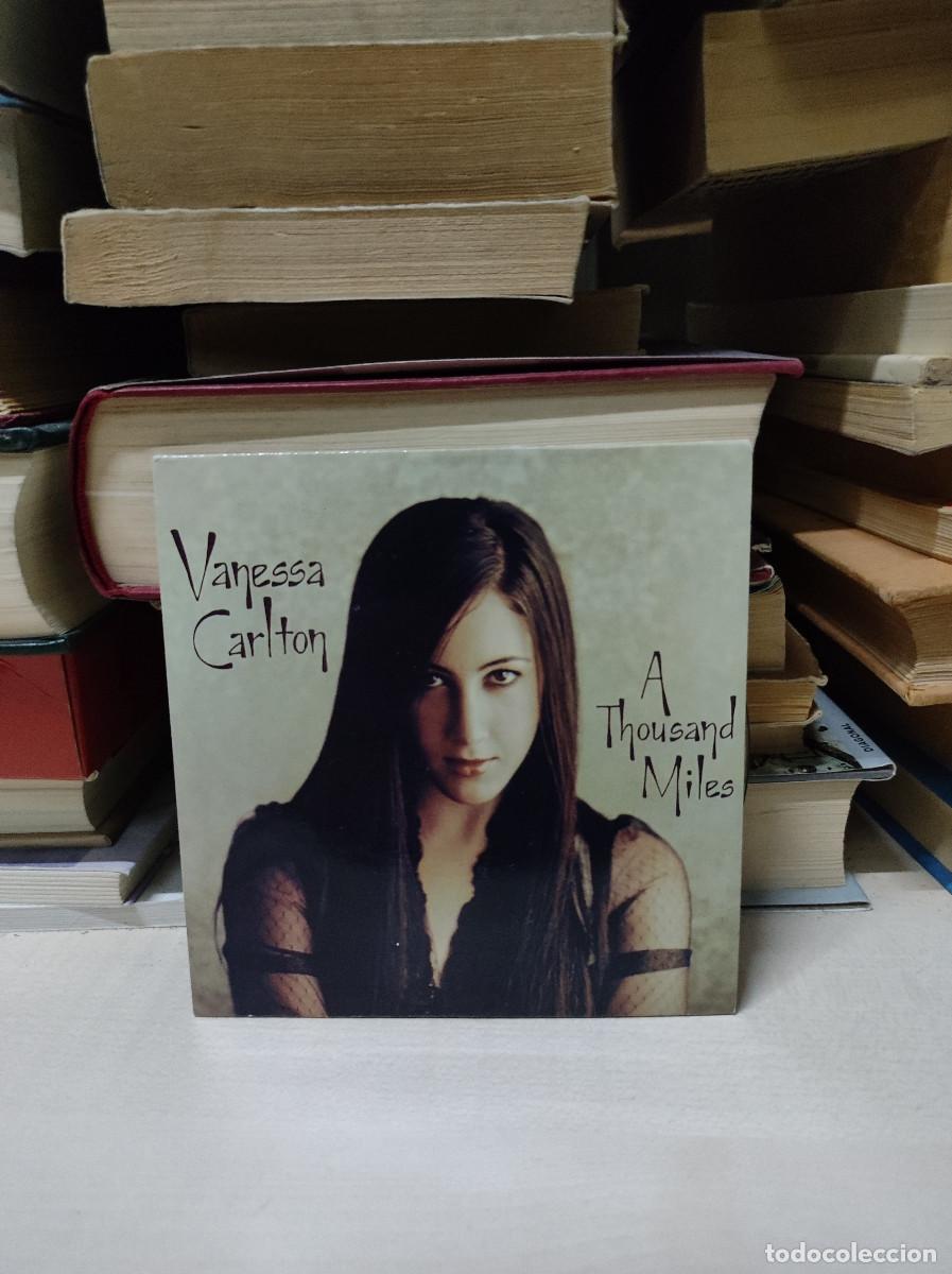 CDs de m&uacute;sica: Vanessa Carlton &ndash; A Thousand Miles - Foto 1