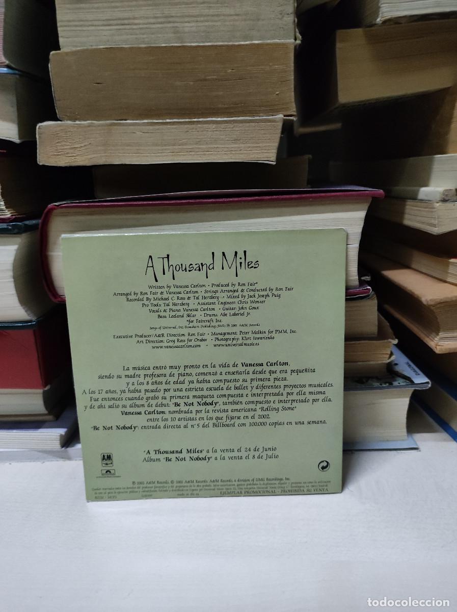 CDs de m&uacute;sica: Vanessa Carlton &ndash; A Thousand Miles - Foto 2
