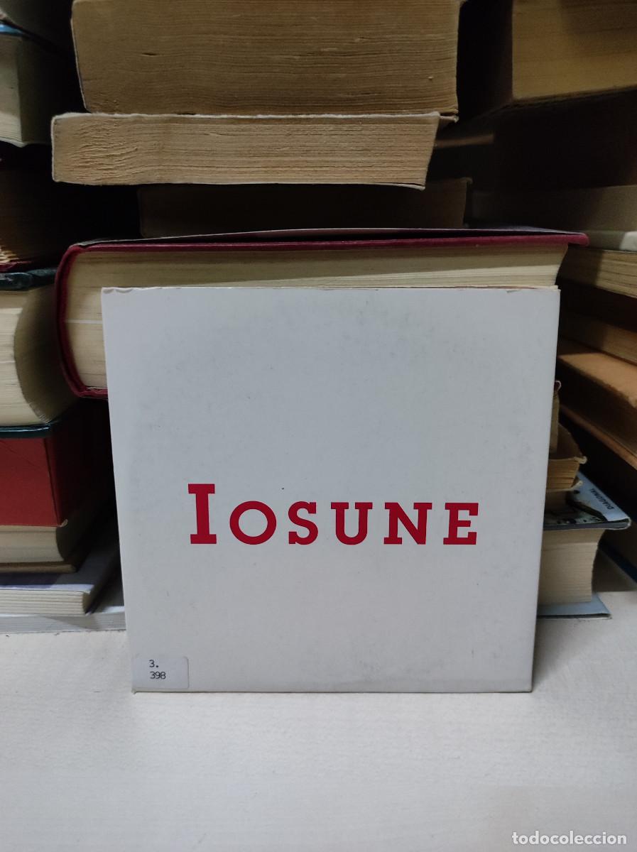 CDs de m&uacute;sica: Iosune &ndash; Todo Aquello Que Escrib&iacute; - Foto 1