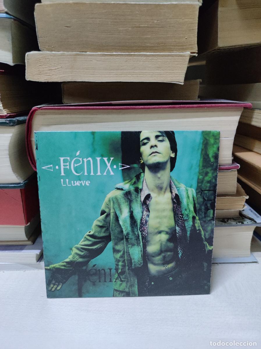 CDs de m&uacute;sica: F&eacute;nix &ndash; Llueve - Foto 1