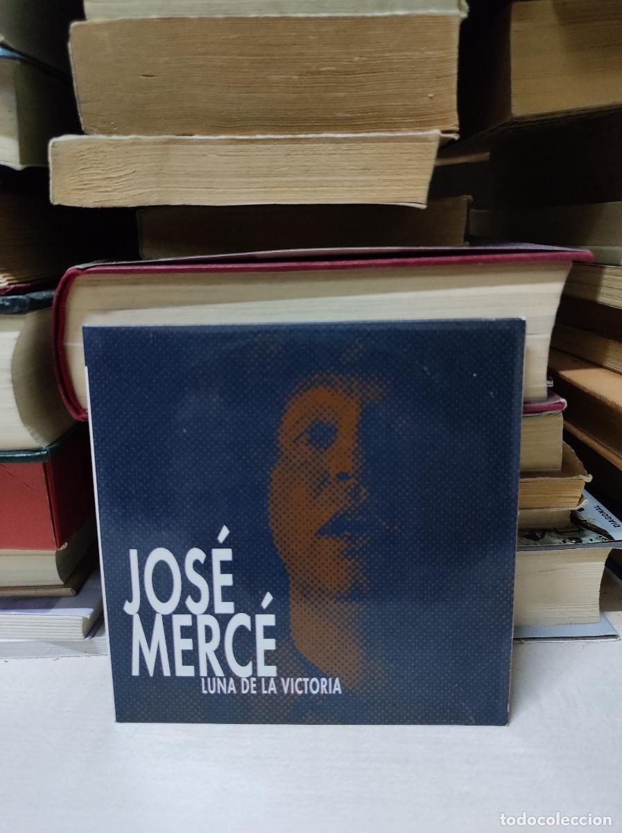 CDs de m&uacute;sica: Jos&eacute; Merc&eacute; &ndash; Luna De La Victoria - Foto 1