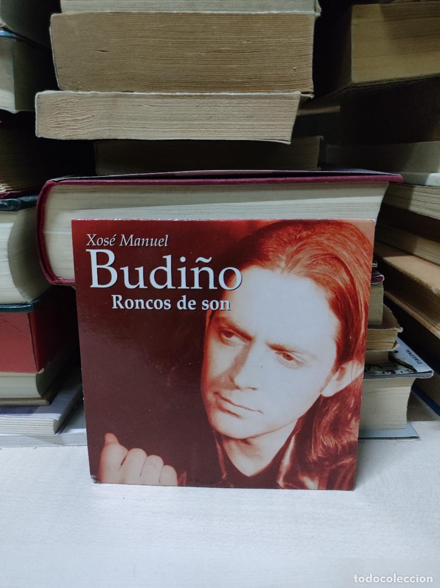 CDs de m&uacute;sica: Xos&eacute; Manuel Budi&ntilde;o &ndash; Roncos De Son - Foto 1