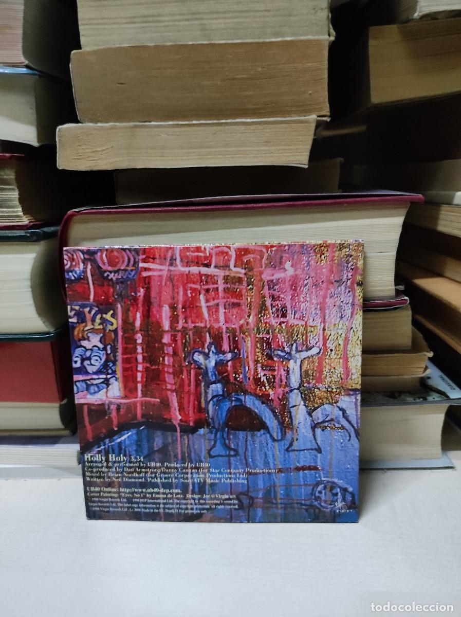 CDs de m&uacute;sica: UB40 &ndash; Holly Holy - Foto 2
