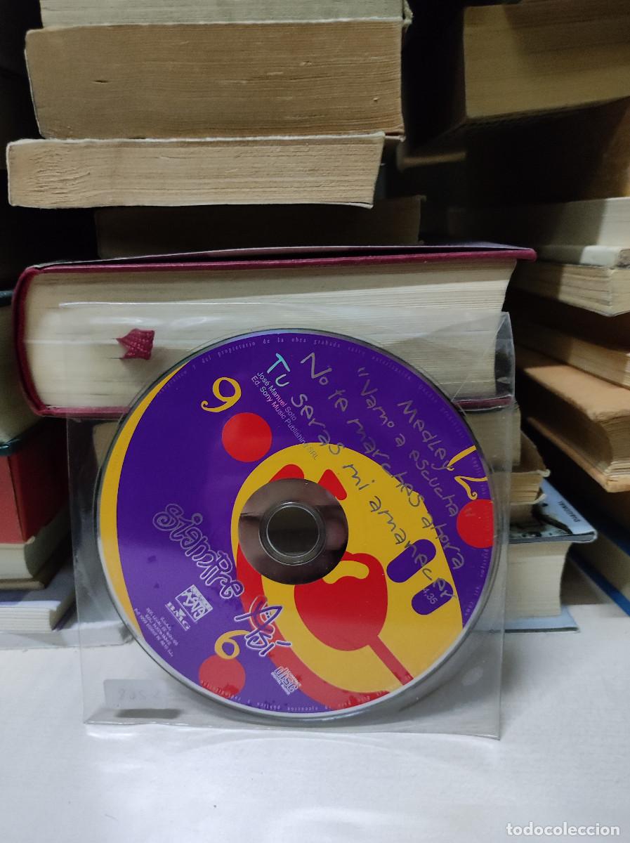 CDs de m&uacute;sica: Siempre As&iacute; &ndash; Diez Y Cuarto - Foto 1
