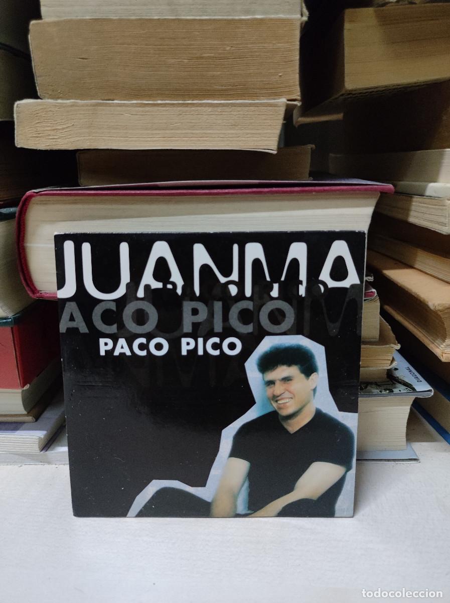 CDs de m&uacute;sica: Juanma &ndash; Paco Pico - Foto 1