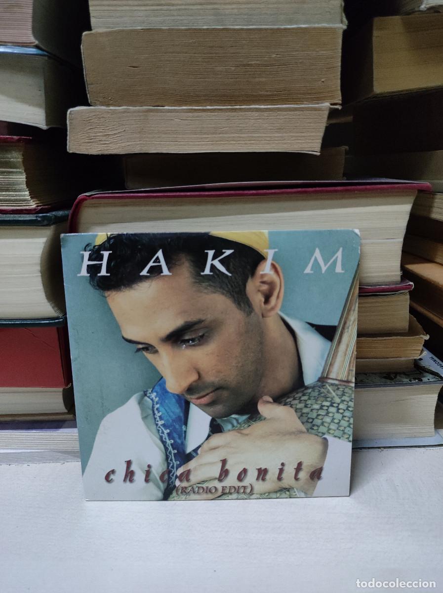 CDs de m&uacute;sica: Hakim &ndash; Chica Bonita - Foto 1